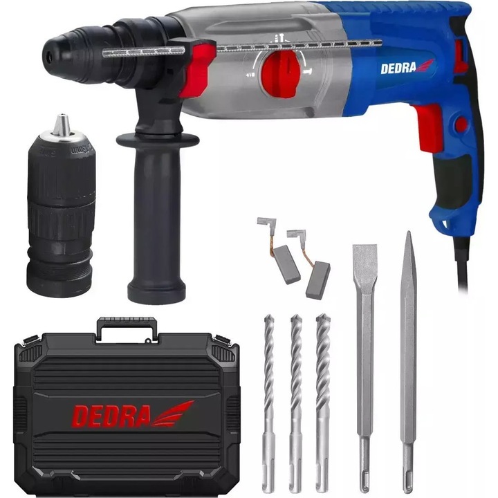 Ударна бормашина Dedra DED7852QC 1050 W