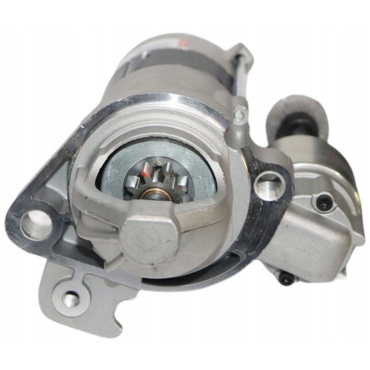 Indító, AS-PL, Audi A6 A8 RS4 S4 S6 V8 4.2 Quattro/FSi-hez, ezüst/fekete