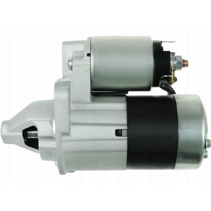 Starter, AS-PL, Pentru Hyster H-25 H-35 H-40 Yale GE, S5261S, Argintiu/Negru