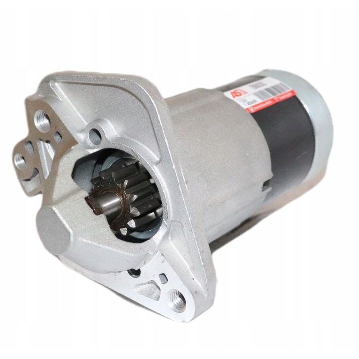 Starter, AS-PL, Pentru Renault Captur/Clio/Laguna Megane 1.5, Argintiu/Negru