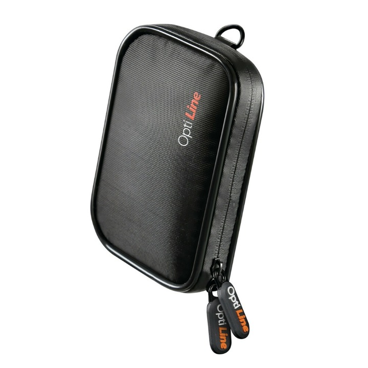 Лампа за портфейл Optiline 12x8x2cm черна