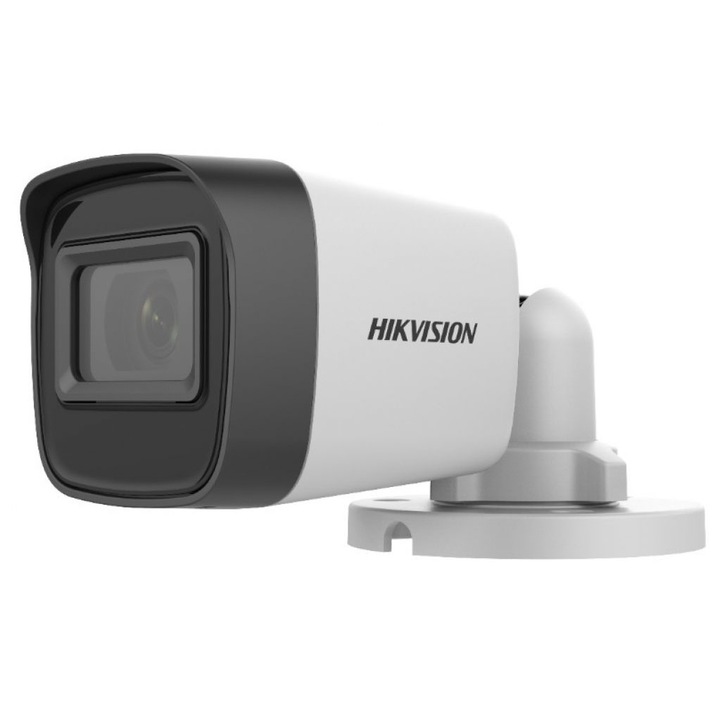 Camera supraveghere Hikvision MINI BULLET DS-2CE16H0T-ITF(2.4mm)(C) Image Sensor 5 MP