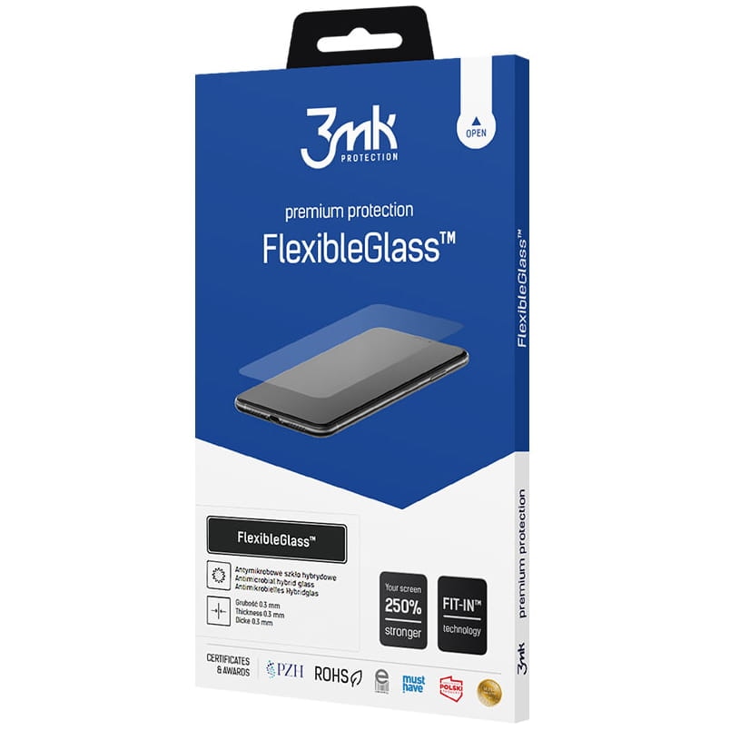 Folie de protectie FlexibleGlass pentru Google Pixel 6a, 3MK