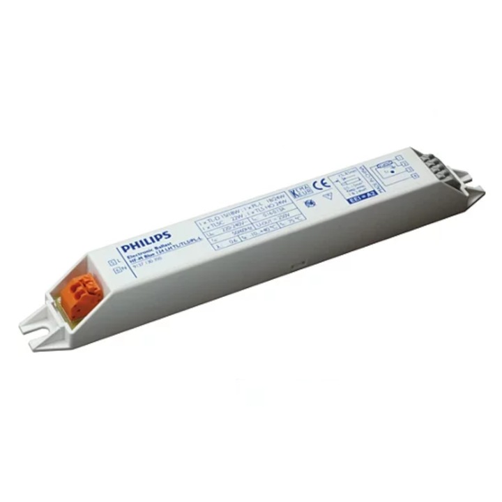 Droser Balast Electronic Philips HF-Matchbox BLUE 124 LH TL/TL5/PL-L 230-240V