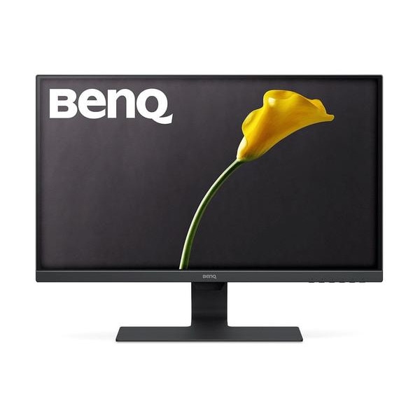 Monitor, BenQ, 27", Full HD, LED, Negru
