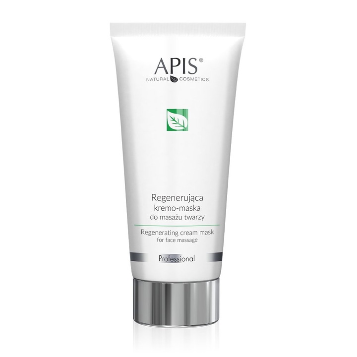 Regeneráló maszk, Apis, Univerzális, 200ml