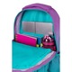 Ученическа раница CoolPack, Pick, Gradient Blueberry, 42 x 30 x 16, Многоцветен