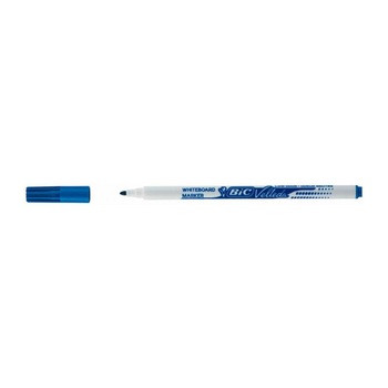 Marker pentru whiteboard Bic Velleda 1721 albastru Marker pentru whiteboard Bic Velleda 1721 albastru