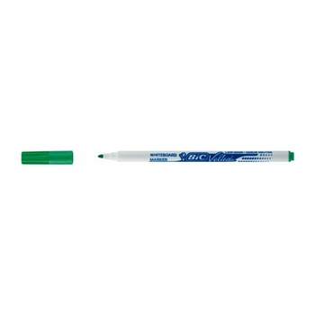 Marker pentru whiteboard Bic Velleda 1721 verde Marker pentru whiteboard Bic Velleda 1721 verde