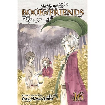 Natsume's Book of Friends Vol. 16 - Yuki Midorikawa Natsume's Book of Friends Vol. 16 - Yuki Midorikawa