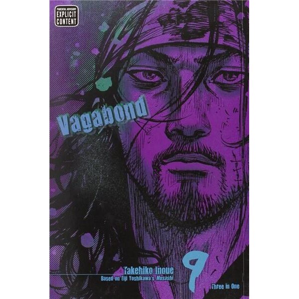 Vagabond VIZBIG Edition Vol. 9 - Takehiko Inoue