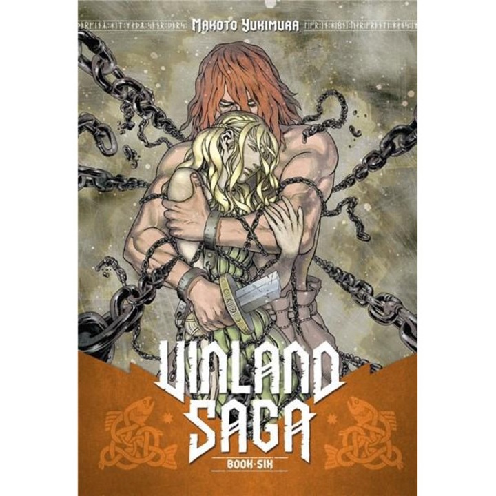 Vinland Saga Vol. 6 - Makoto Yukimura