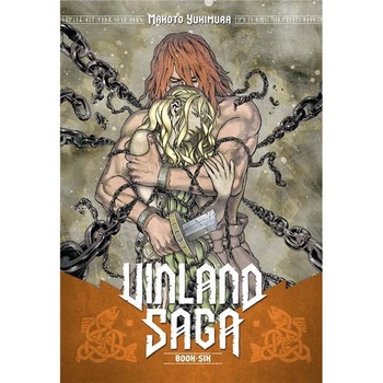 Vinland Saga Vol. 6 - Makoto Yukimura Vinland Saga Vol. 6 - Makoto Yukimura
