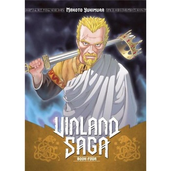 Vinland Saga Vol. 4 - Makoto Yukimura Vinland Saga Vol. 4 - Makoto Yukimura