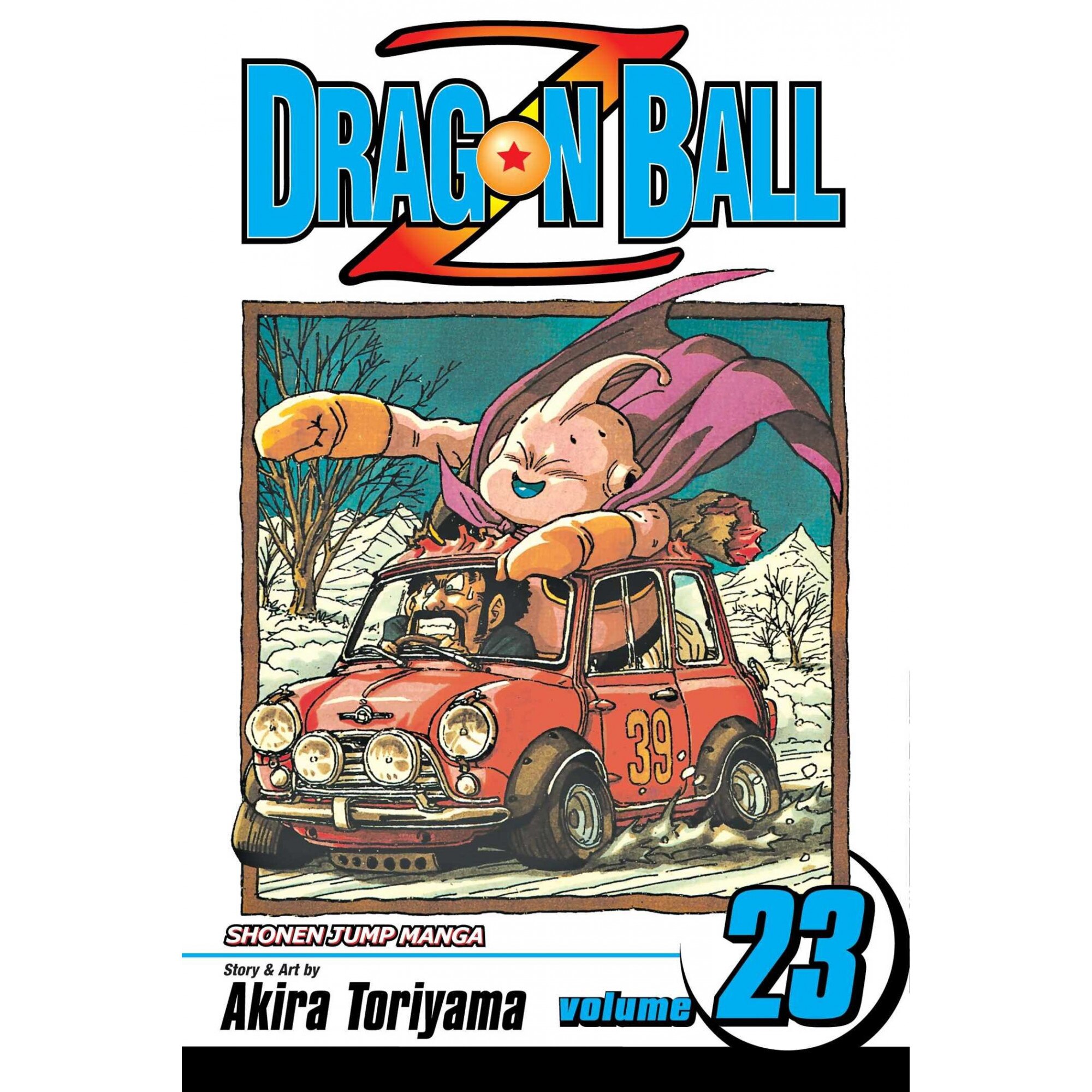Dragon Ball Z Vol. 23 - Akira Toriyama