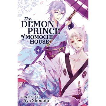 The Demon Prince of Momochi House Vol. 4 - Aya Shouoto The Demon Prince of Momochi House Vol. 4 - Aya Shouoto