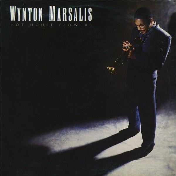 Wynton Marsalis - Hot House Flowers - CD