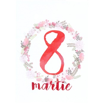 Felicitare - 8 Martie Felicitare - 8 Martie