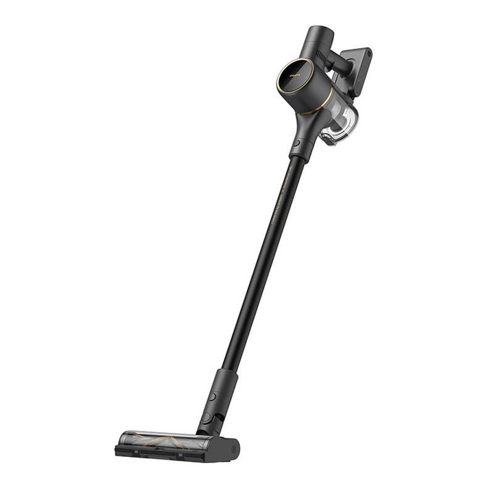 Акумулаторна вертикална прахосмукачка R10 Pro, Dreame, 150AW, 0.6 L, 425W, Черна