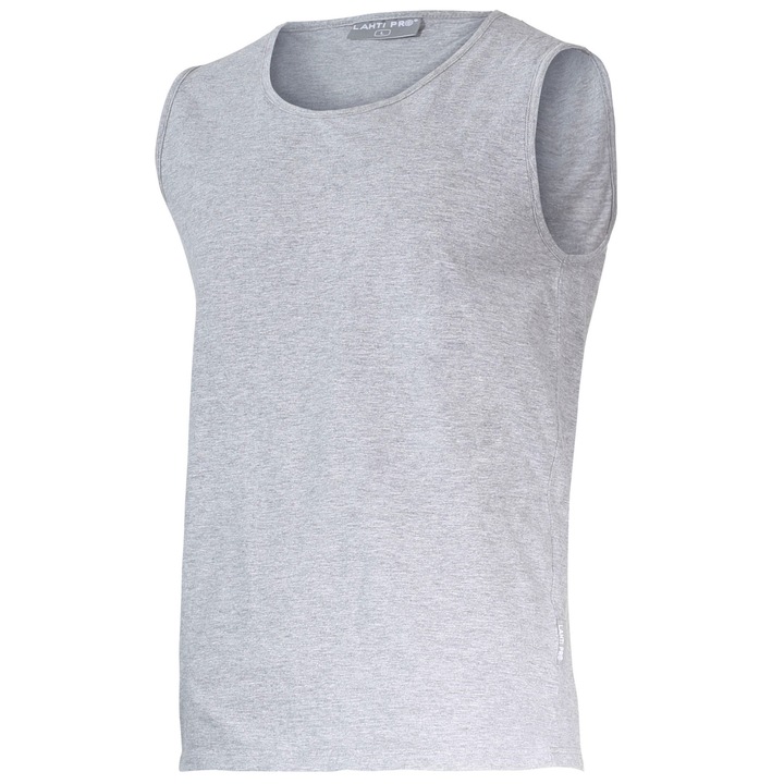 Lahti Pro ujjatlan polo, szurke