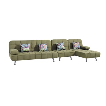Canapea extensibila Kring Hyde, Verde Canapea extensibila Kring Hyde, Verde