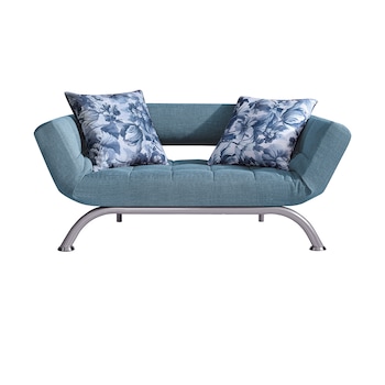 Canapea Kring Isabel, 143x90x71 cm, Gri Canapea Kring Isabel, 143x90x71 cm, Gri