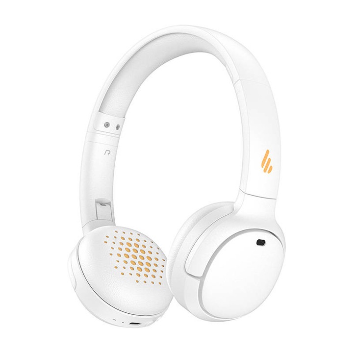 Casti wireless, Edifier, Alb