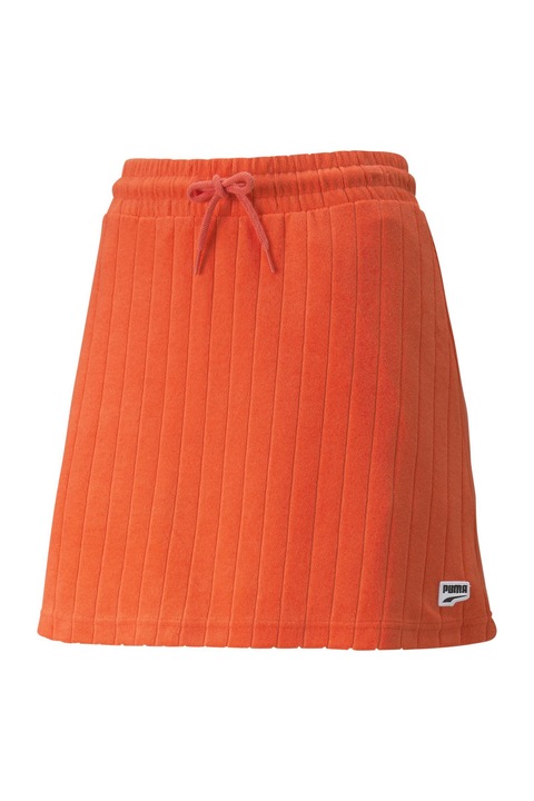 Fusta Puma Downtown Toweling Skirt 53359226 Femei Portocaliu XS