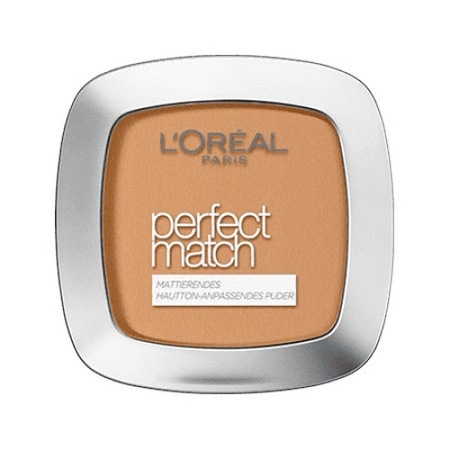 Компактна пудра L'Oreal Paris True Match Powder 7D/7W Golden Amber, 9 g ...