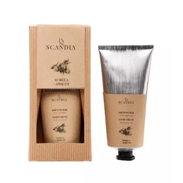 Crema De Maini Cu Unt De Shea Si Caise Scandia Cosmetics Emag Ro