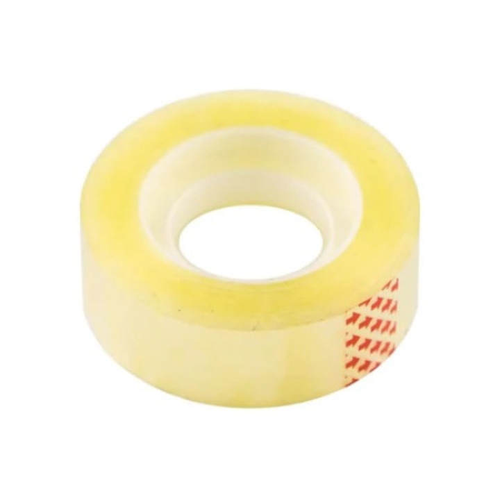 Banda adeziva Scotch Ingust, ERH 18 mm*33 m, transparenta