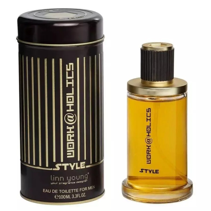 Парфюм, Linn Young, Спрей, 100 мл