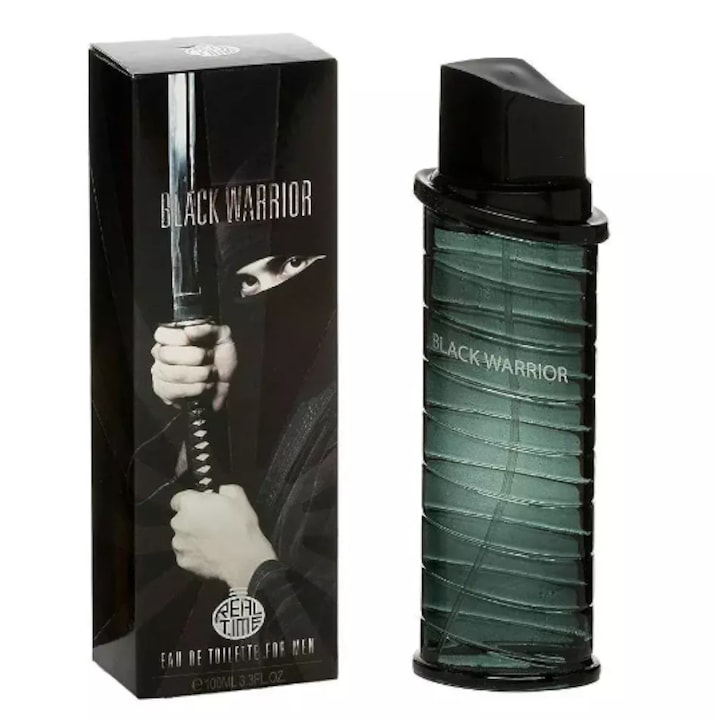 Parfüm, Eau de toilette, Real Time, Spray, 100 ml