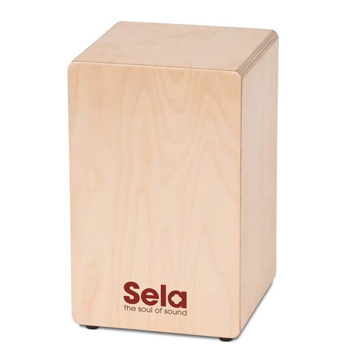 Cajon Sela Primera SEL117 fa, natúr, 18,5 hüvelyk