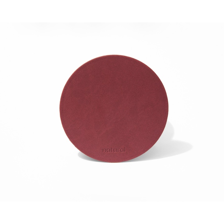 Biogreen PU pohártartó készlet, 2 db, kerek, magenta