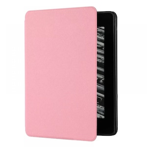 Husa pentru Kindle Paperwhite 2021 6.8 inch ultra-light Aiyando, roz