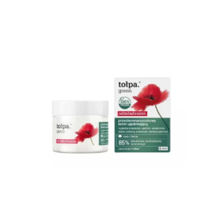 Crema de zi antirid, Tołpa, 50 ml