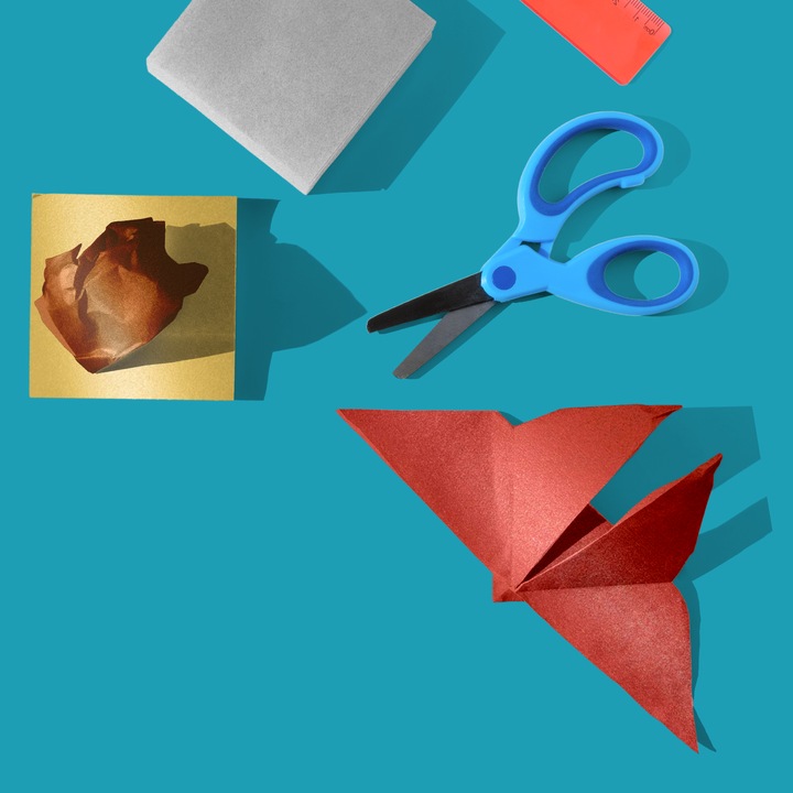 Hartie Decorativa Colorata Metalizata, Netuno, Sirio Pearl, A4, 210x297 mm, 300g, Oyster Shell Ecru, 10 Buc