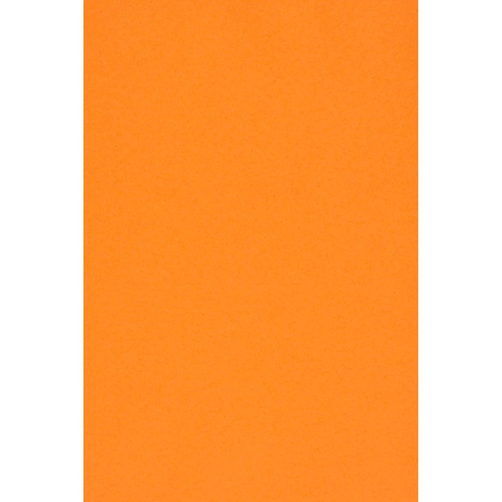 Hartie copiator, Burano, 10 coli/top, A3, Portocaliu
