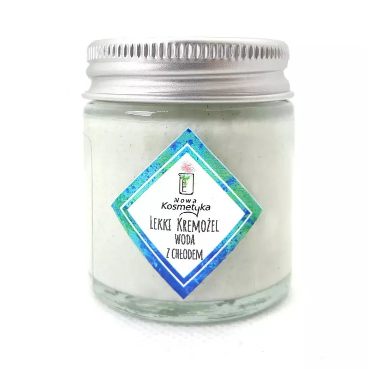 Gél krém bőrre, Nowa Kosmetyka, 30 ml