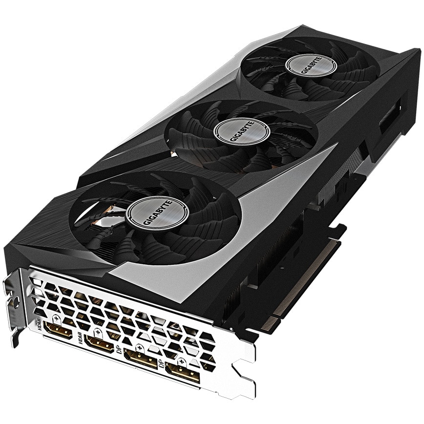 GIGABYTE AMD Radeon RX 7600 8GB最終値下げ Placa video Gigabyte Radeon RX 7600 GAMING OC, 8GB GDDR6, 128-bit