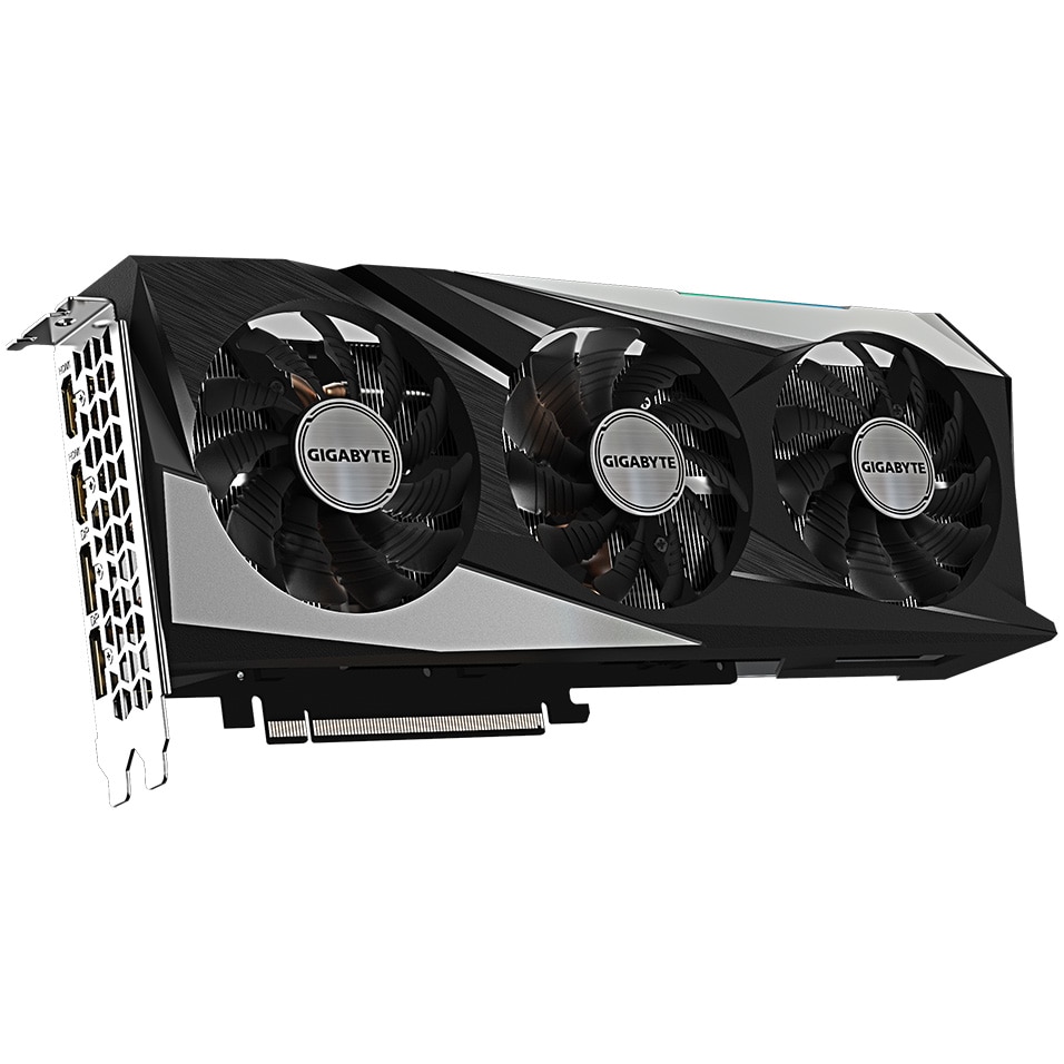 Placa video Gigabyte Radeon RX 7600 GAMING OC, 8GB GDDR6, 128-bit