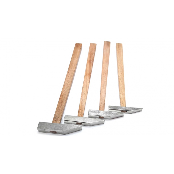 Set 4 Ciocanele Miniatura