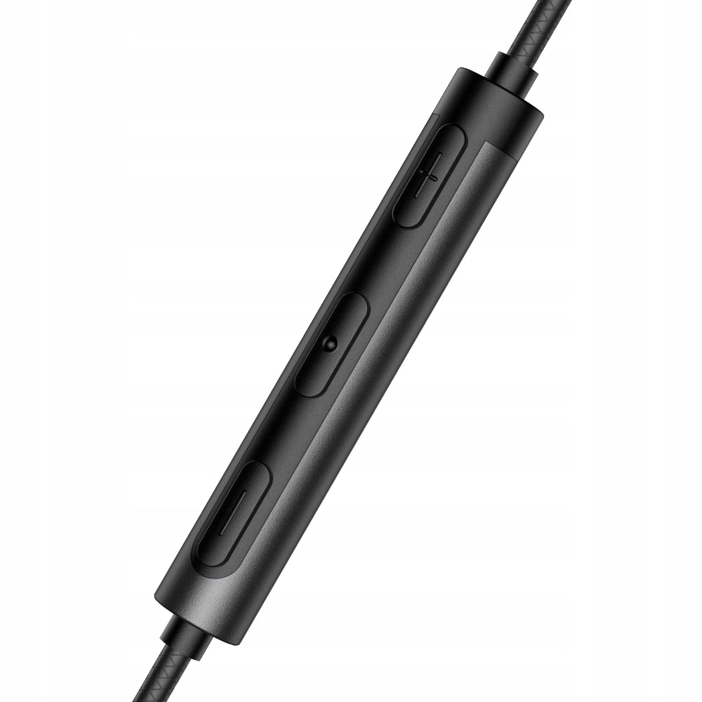 Casti cu fir, Mcdodo, cu microfon In-Ear Lightning, pentru iPhone 5 / 6 / 7 / 8 / X / XS / XR / SE / 11 / 12 / 13 / 14 / Plus / Pro / Max, Negru