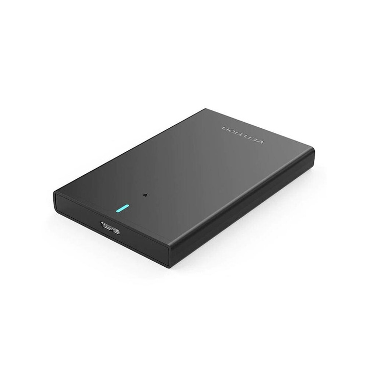 Калъф за твърд диск 2.5 USB 3.0 към MICRO B