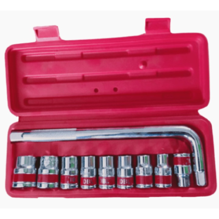 Set prize DBL 10 buc 8-24 mm