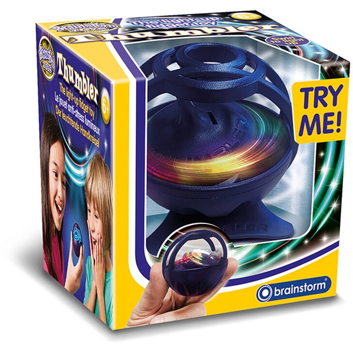 Играчка Thumbler Brainstorm