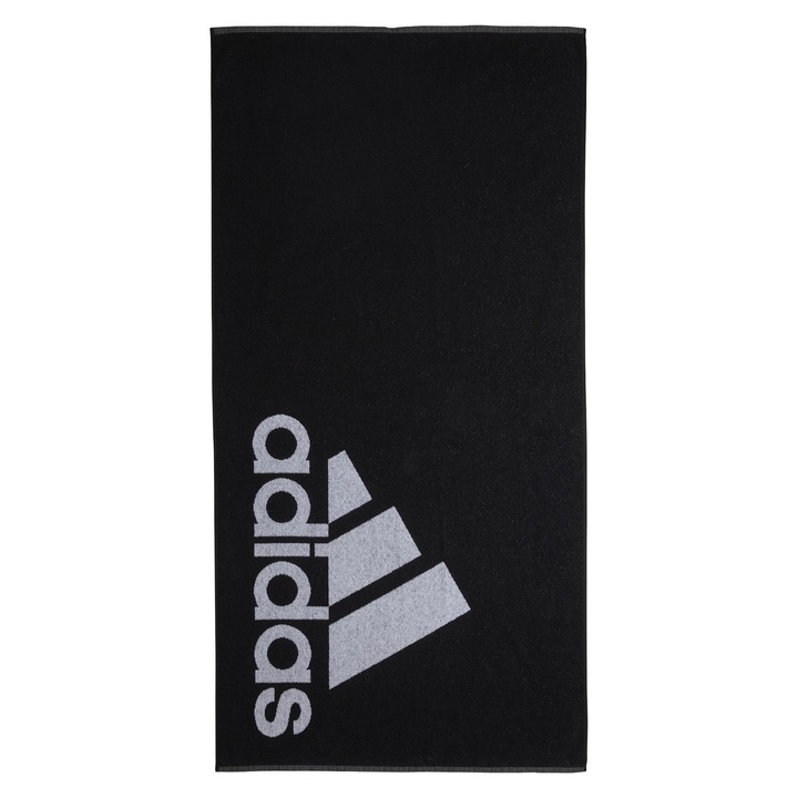 Кърпа за баня Adidas, Towel L DH2866, Унисекс, Универсален размер, Черен