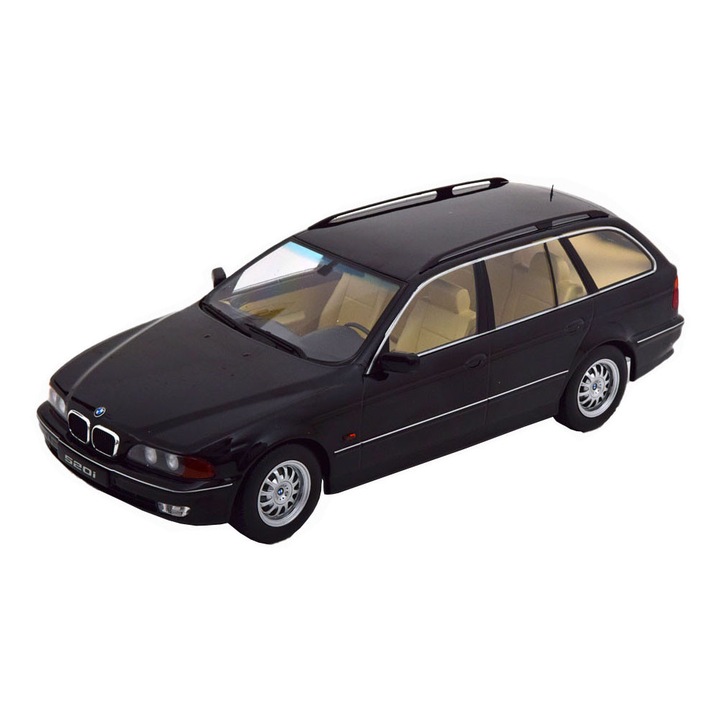 Macheta auto BMW 520i E39 Touring (1997) 1:18 KK-Scale