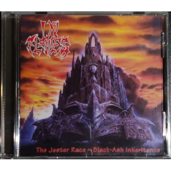 In Flames - The Jester Race - Black-Ash Inheritance